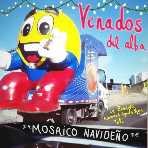 Stream Mosaico Navideño (Café Águila Roja - Tolú - La Zenaida) by Venados  del Alba | Listen online for free on SoundCloud