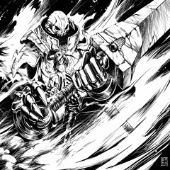 Battle in the snow mountain