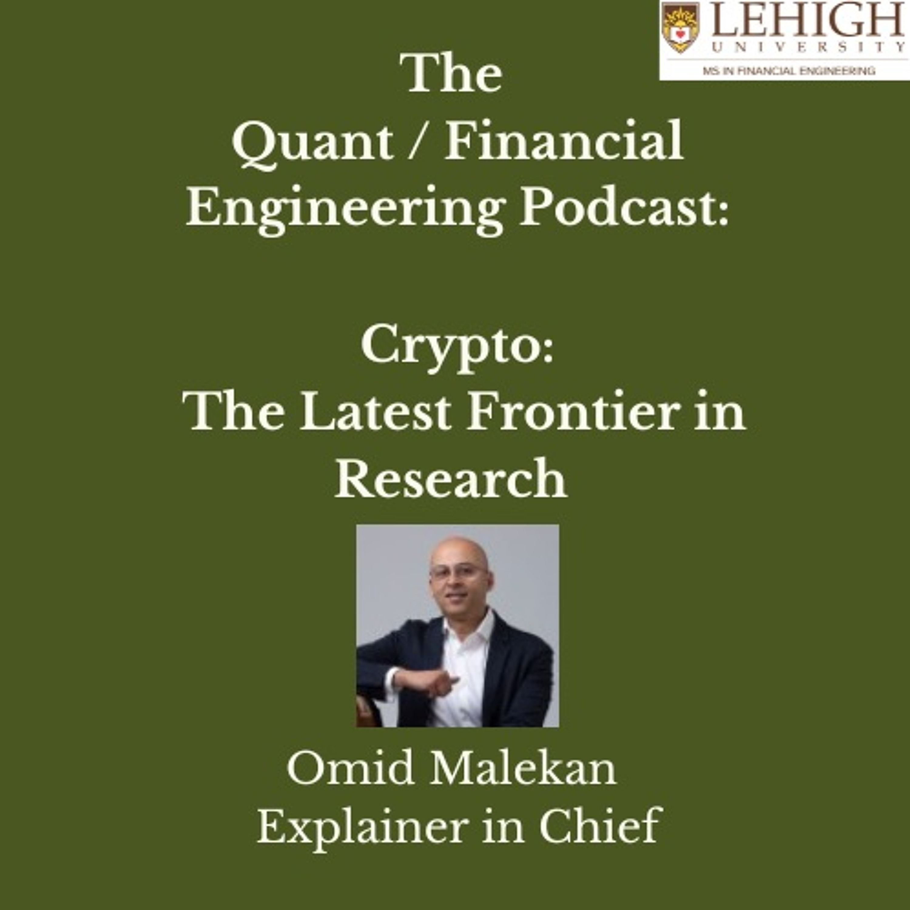 The Quant / Financial Engineering Podcast