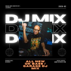 All New UK Bass / Garage DJ Mix - 2026-02-09