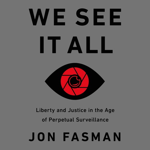 We See It All by Jon Fasman Read by Jason Culp - Audiobook Excerpt