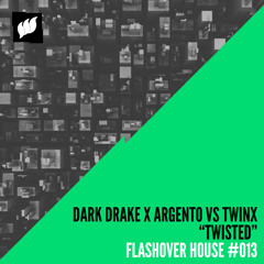 Dark Drake x Argento vs TwinX - Twisted