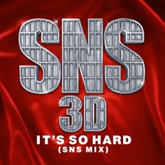SNS3D - Its So Hard(SNS Mix)