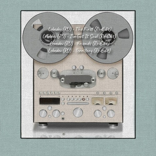 Lebedev (RU) - Friends (Re - Edit)