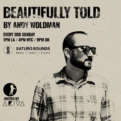 Akiva - Beautifully Told 77 by Andy Woldman