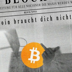 SatStacker & Mo - Bitcoin braucht dich nicht