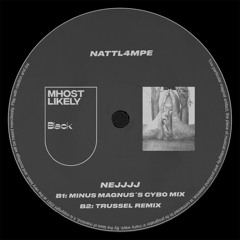 Premiiere: Nattl4mpe - Nejjjj (TRUSSEL Remix) [MHLBLCK007VINYL]