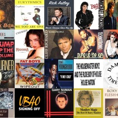 The Vintage Album Chart Show 20 - 09 - 2024 (September 1980)