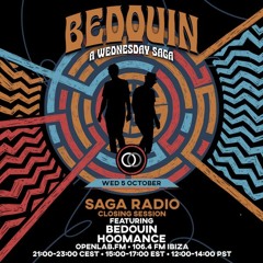 Bedouin's Saga Radio 019: with Hoomance