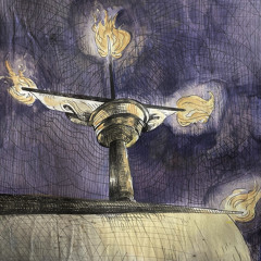 Candle for the Holy Ghost (Oscuro Remix)