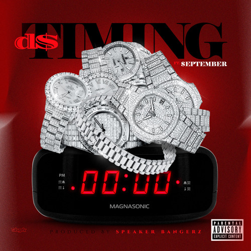 dizzlestacks ft $eptember - Timing (Produced By Speaker Bangerz)