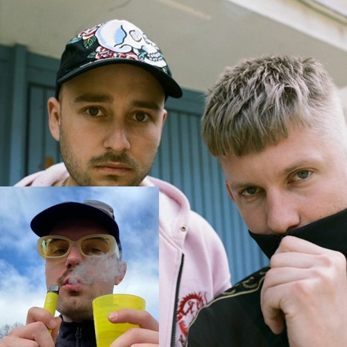 DJ Heartstring B2B Janis Zielinski