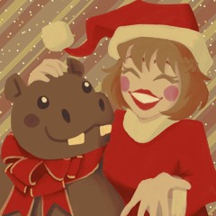 【ANRI AI】 I Want A Hippopotamus For Christmas (SynthV cover)