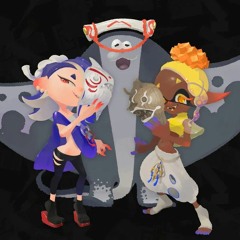 Splatoon 3 "Anarchy Rainbow" by "Deep cut"  (short)
