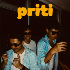 Priti (ZAWADI Edit)