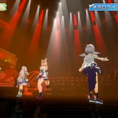Kick Back [Hololive Countdown 2023] ／ 尾丸ポルカ Omaru Polka × 天音かなた Amane Kanata × Pavolia Reine (cover)