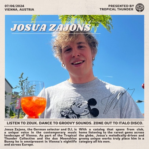 June w Josua Zajons