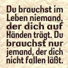 Sprich zu meinen Herz