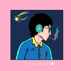 [lofi relax song] starman