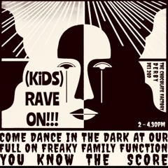 (KiDS) RAVE ON!!! Halloween