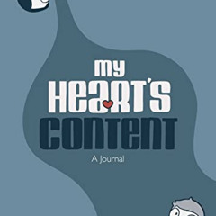 [VIEW] EBOOK 💓 My Heart's Content: A Journal by  Catana Chetwynd PDF EBOOK EPUB KIND
