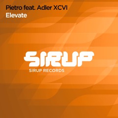 Pietro feat. Adler XCVI - Elevate
