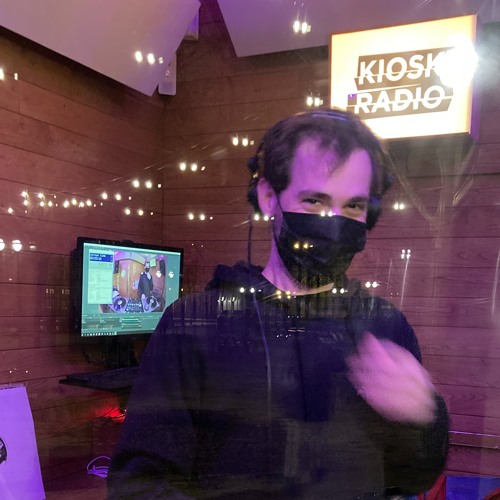 Planet show w/ Boudewijn Ericx @ Kiosk Radio 19.01.2022