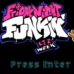 FNF Liz Mod- Forbidden Love