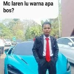 Lil' Svno - McLaren Lu Warna Apa Bos? (Ya Begitulah)