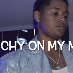 B.Richy - ON MY MIND PROD BY ONEHEART