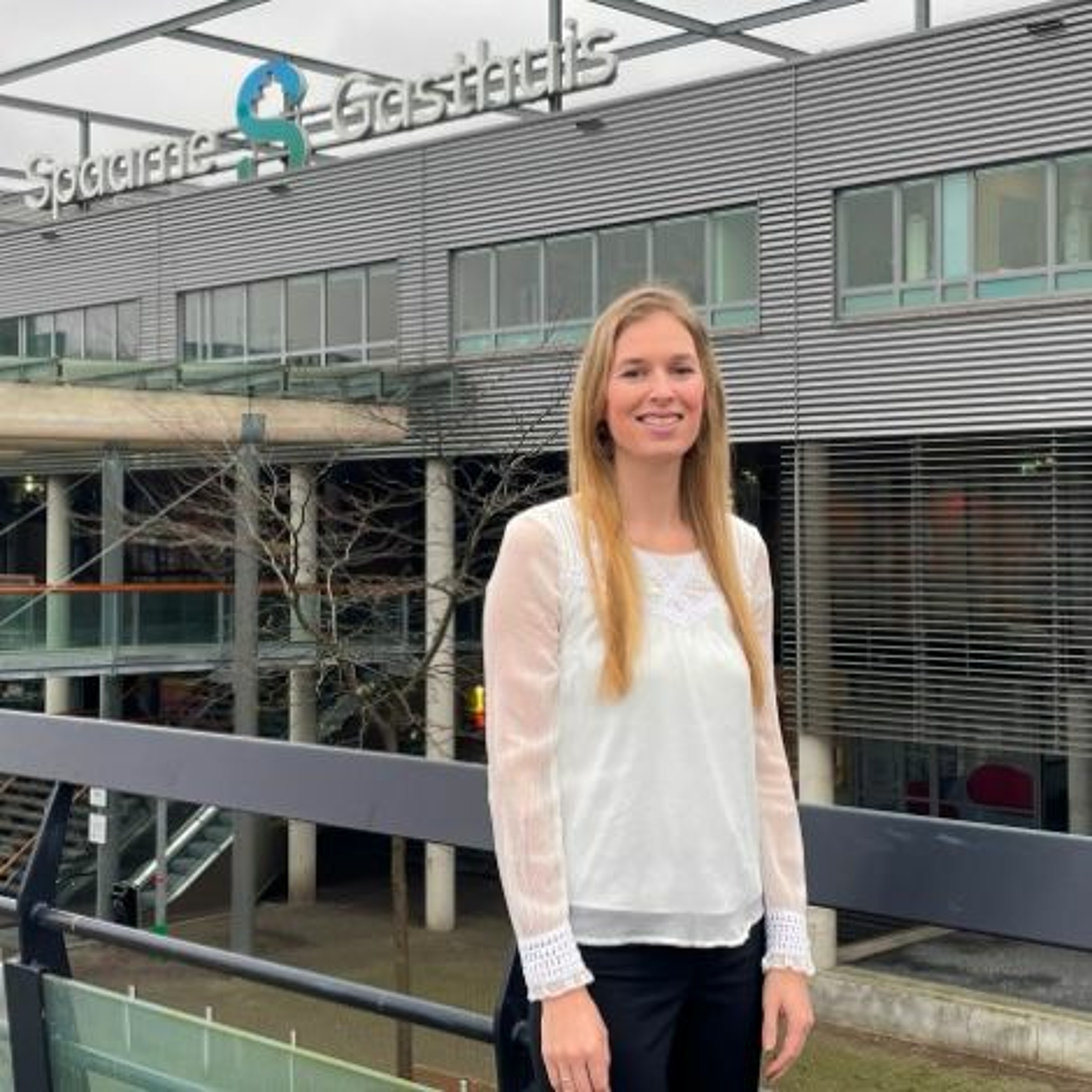 In gesprek met duurzame koplopers: aflevering 5 met Anne-Luise Stroomer