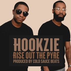 HOOKZIE - RISE OUT THE PYRE