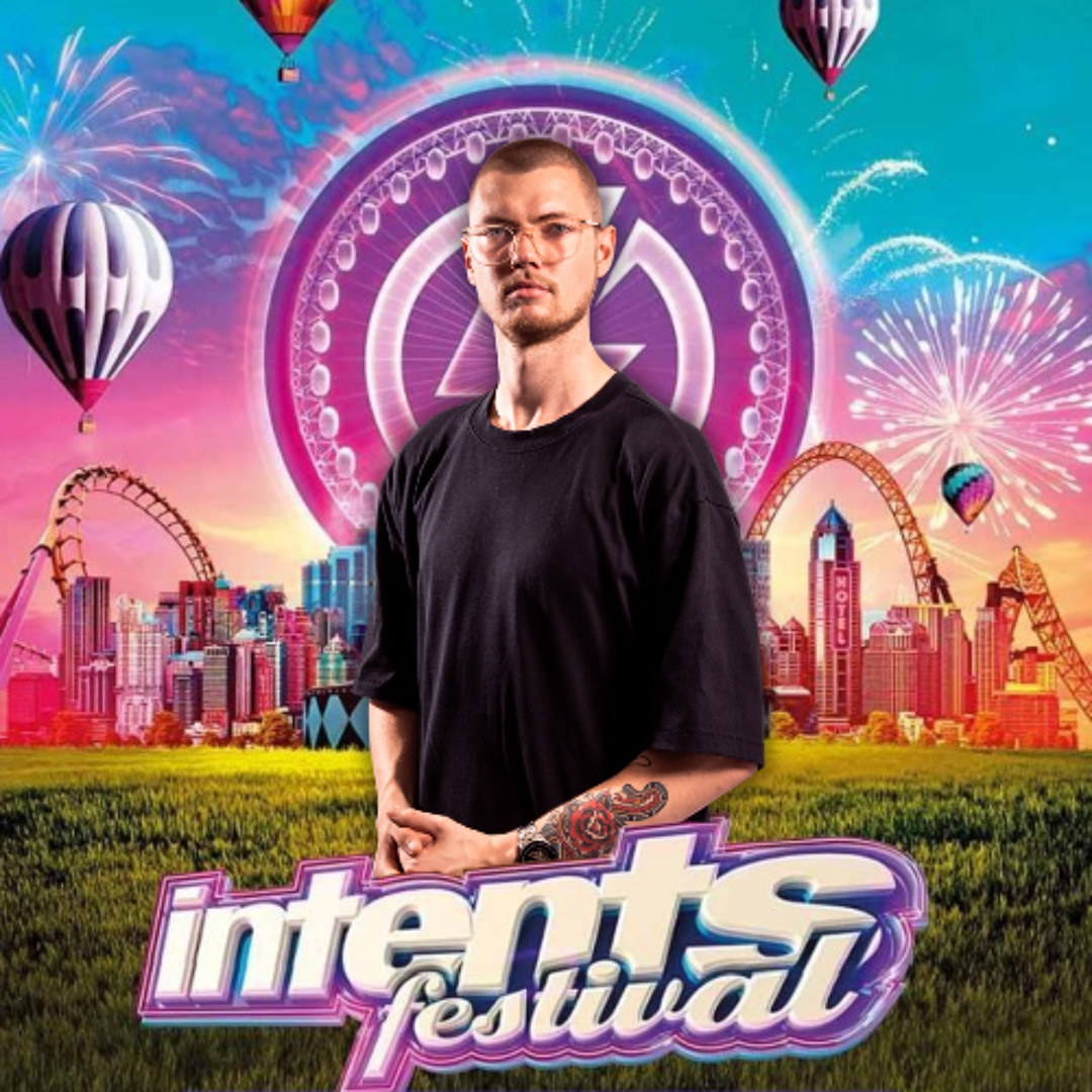 NSIDE | Intents Festival DJ Contest 2025 | Boombox