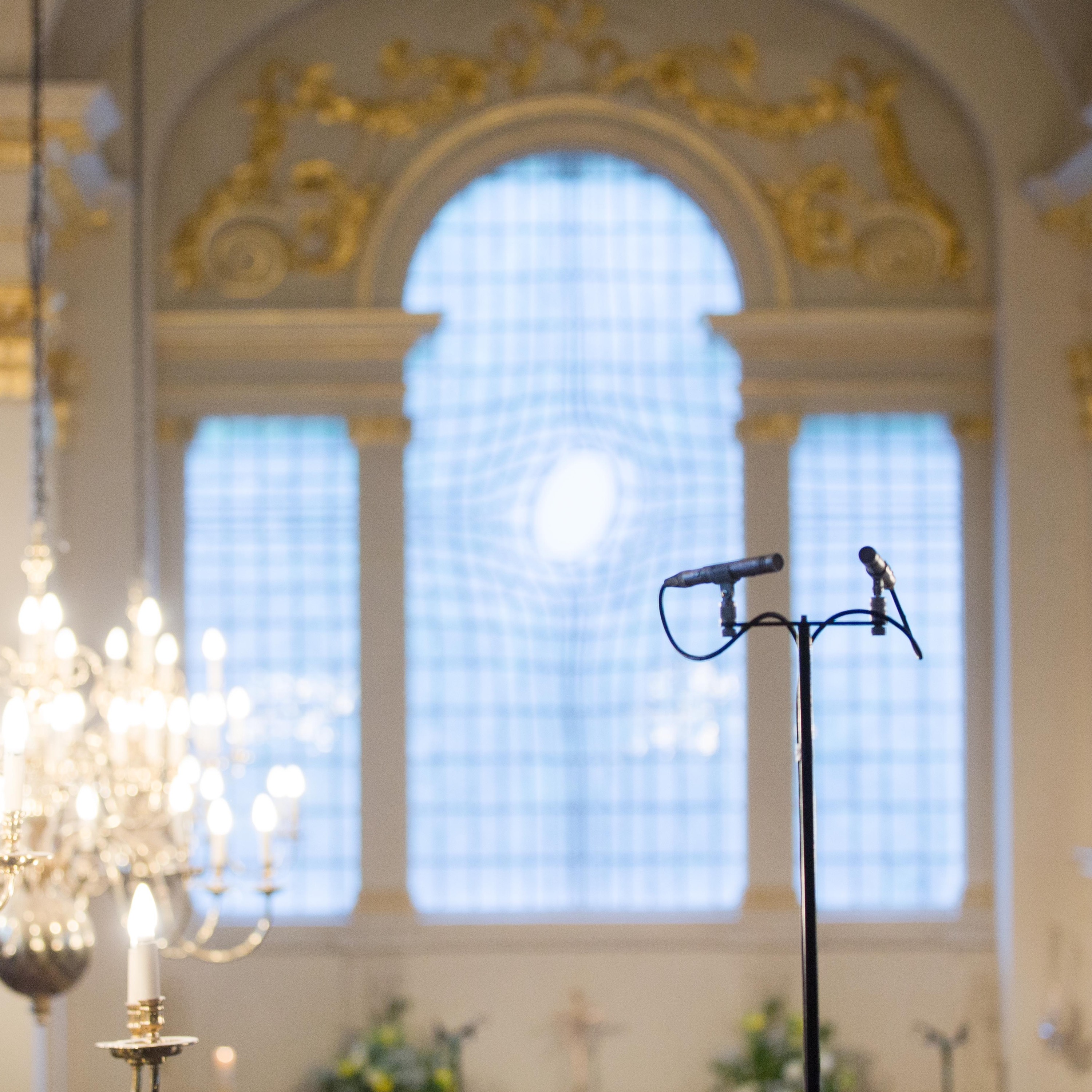 Great Sacred Music