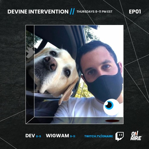 Devine Intervention with dev