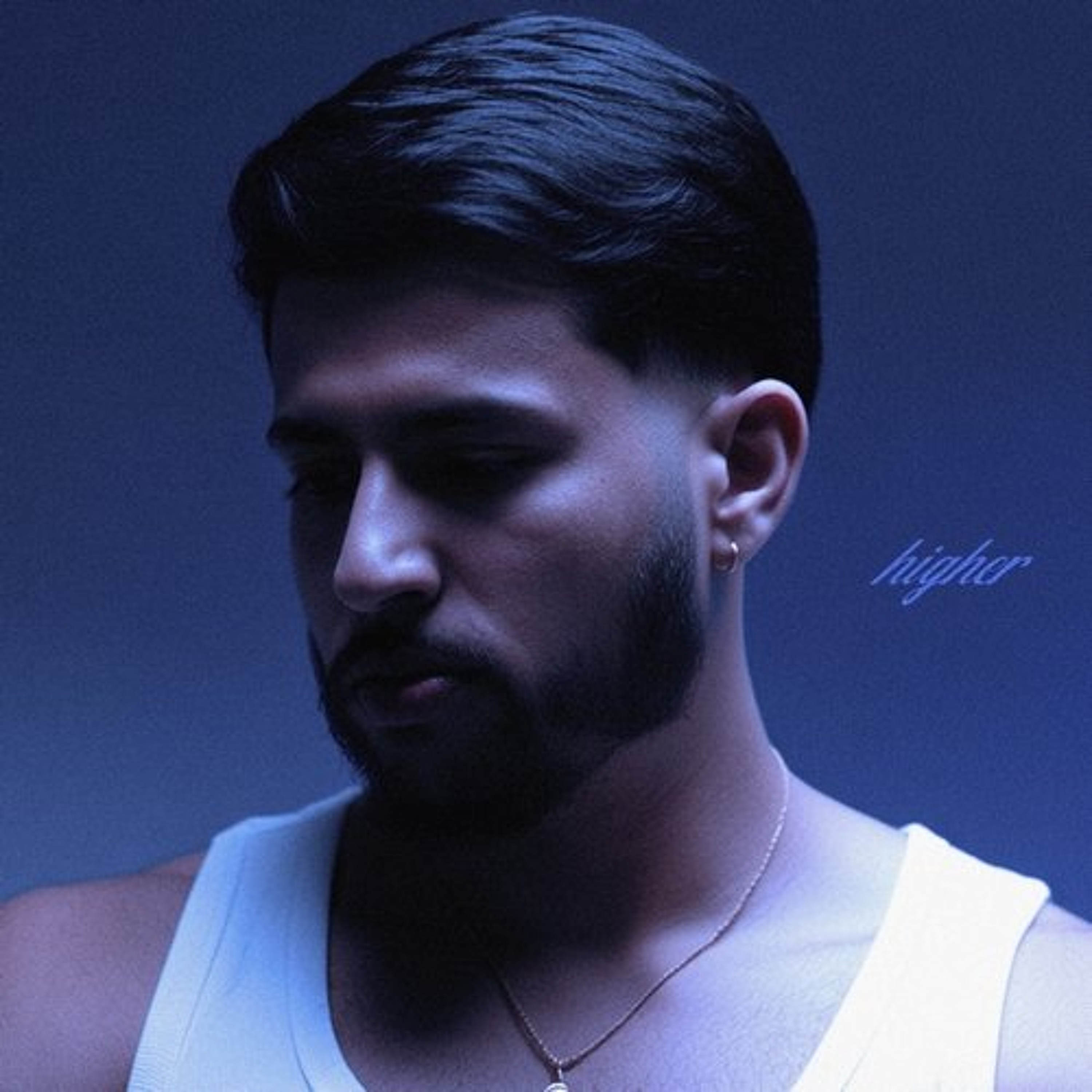 Alphein - "HIGHER" episode artwork