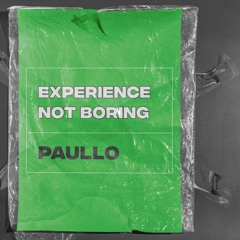 Paullo - EXPERIENCE NOT BORING