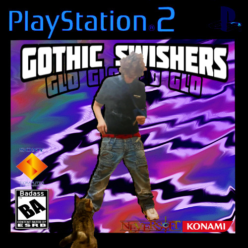 Gothic swishers prod metro