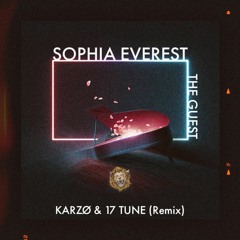 THE GUEST - SOPHIA EVEREST, NINZI MAY KARZO & 17 TUNE (REMIX)
