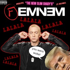 The New Slim Shady's (feat. Gold Wulf)