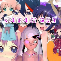 Kawaii Gun ღ˘⌣˘ღ