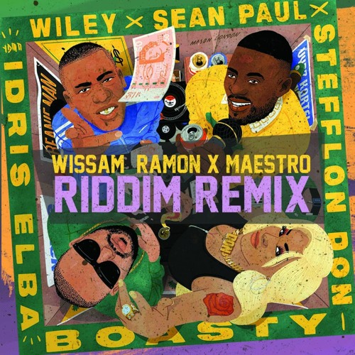 Stream *** FREE DOWNLOAD | BOASTY RIDDIM REMIX - WISSAM RAMON X MAESTRO ...