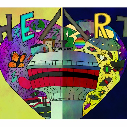 HE/\RT Double-EP