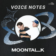 Voice Notes: Moontalk on "Money"