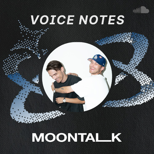 Voice Notes: Moontalk on "Like This"