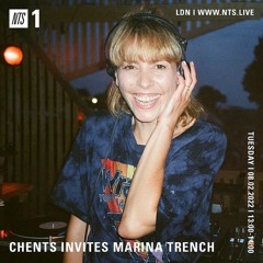 Louise Chen invites Marina Trench [NTS Radio]