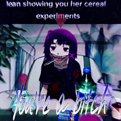ur a b!tch - Poionix