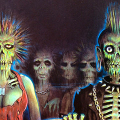 Chuck, I never did like you. Oh, but God, hold me tight