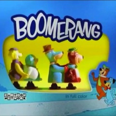 Boomerang Bumper Collection Sparta Venom Remix by Firty Ash on YouTube (AUDIO ONLY!)