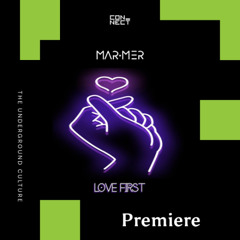 PREMIERE: Mar+Mer - Love First [Augmental]